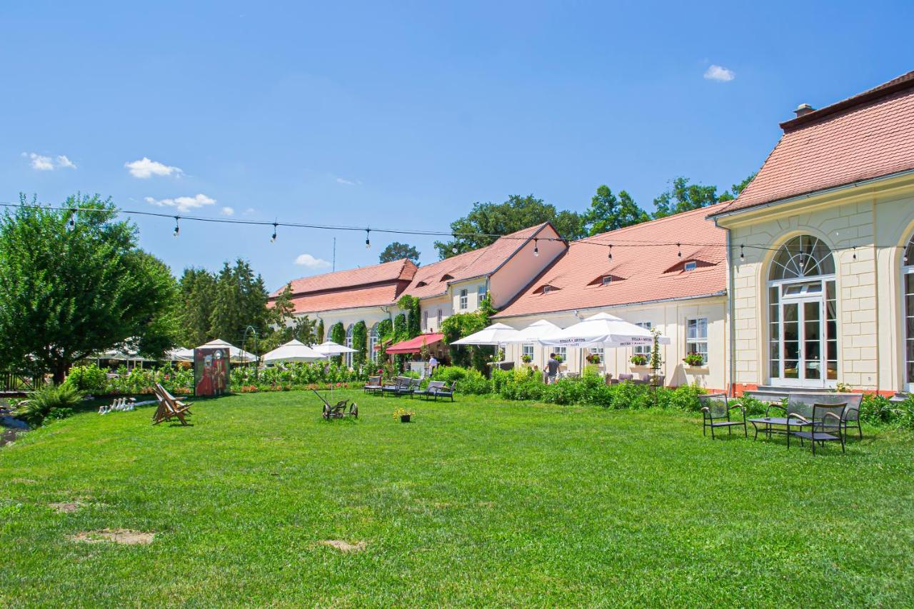 Vila Rozalia Garden Gate Bed & Breakfast Avrig Exterior photo