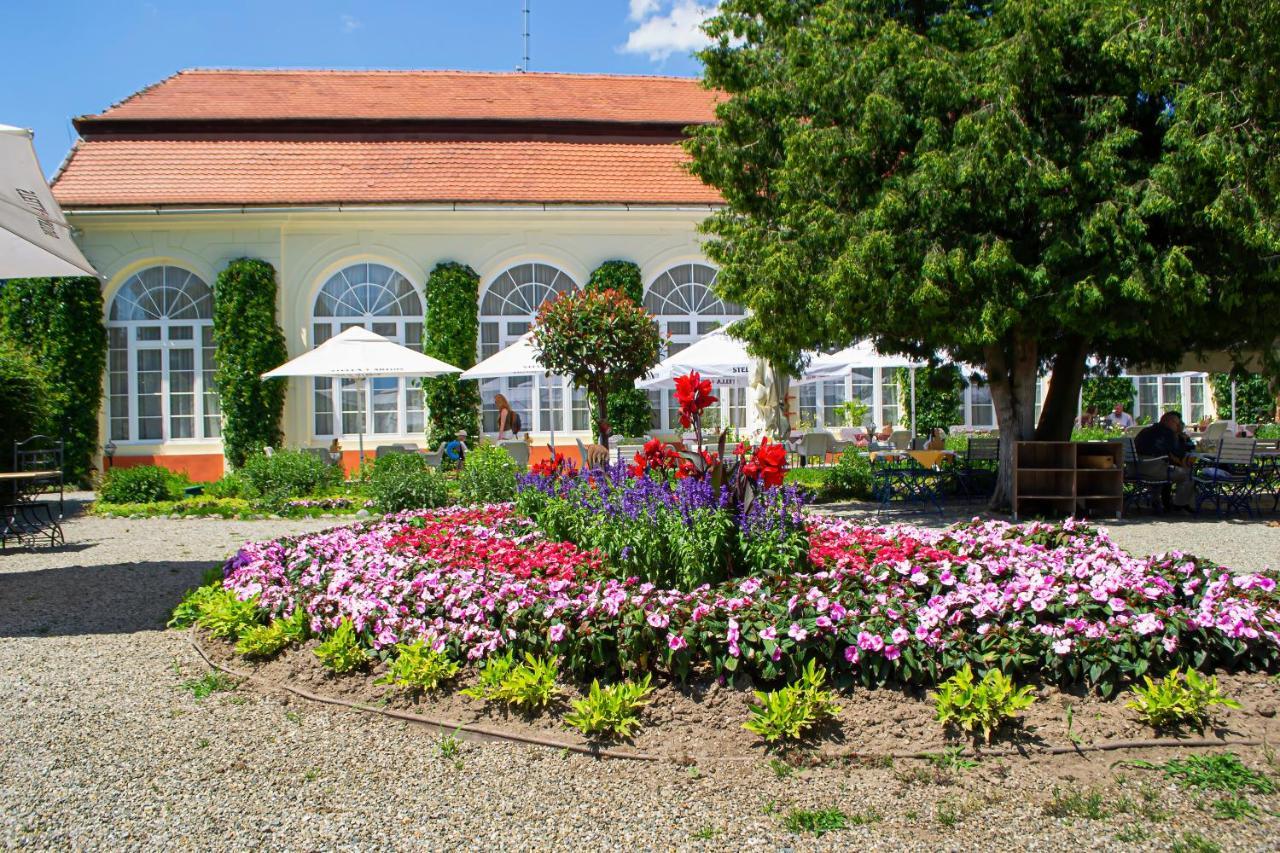 Vila Rozalia Garden Gate Bed & Breakfast Avrig Exterior photo